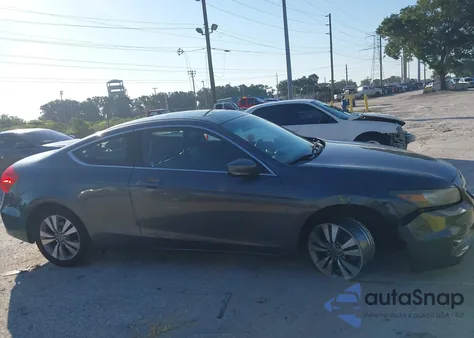 2012 Honda Accord 2.4 Ex-L z USA, uszkodzony, nr VIN 1HGCS1B83CA007296